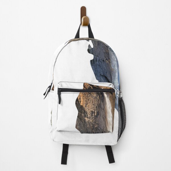 Item preview, Yosemite Falls and Rainbow designed and sold by Joe Gremillion Art.