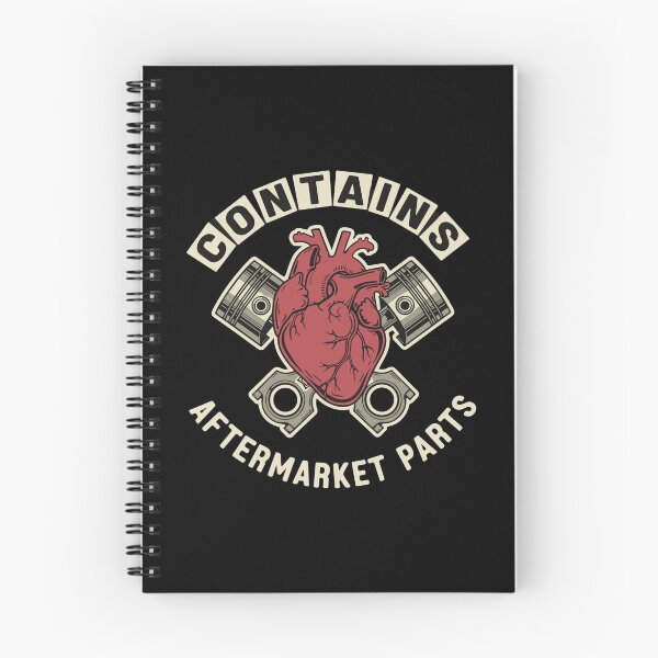 Item preview, Contains Aftermarket Parts Automotive Car Enthusiast Mechanic Gearhead designed and sold by PopStars1993.