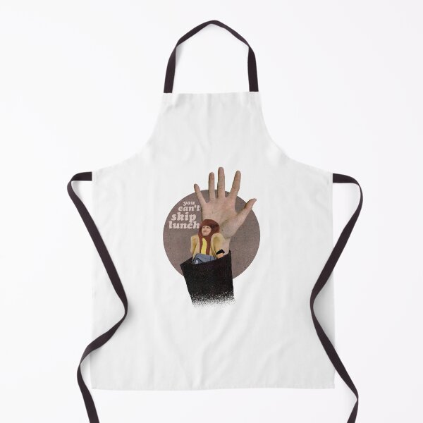 Item preview, You Can't Skip Lunch designed and sold by Word of Bagheera.