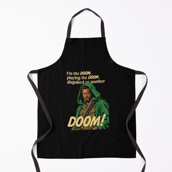 Item preview, DOOM Disguised designed and sold by La Terreta.