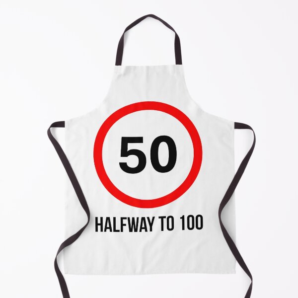 Item preview, Halfway To 100 designed and sold by MIAMwits.