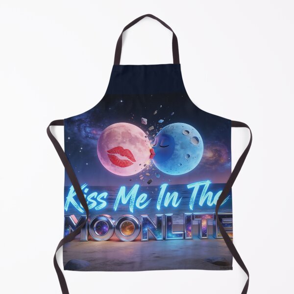 Item preview, Light Of The Moon Print designed and sold by Lichentroupe63.