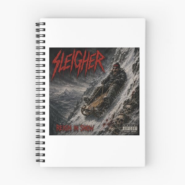 Item preview, Sleigher! Reign in snow! designed and sold by Bruce Custom Creations.