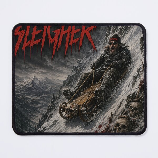 Item preview, Sleigher! Reign in snow! designed and sold by Bruce Custom Creations.