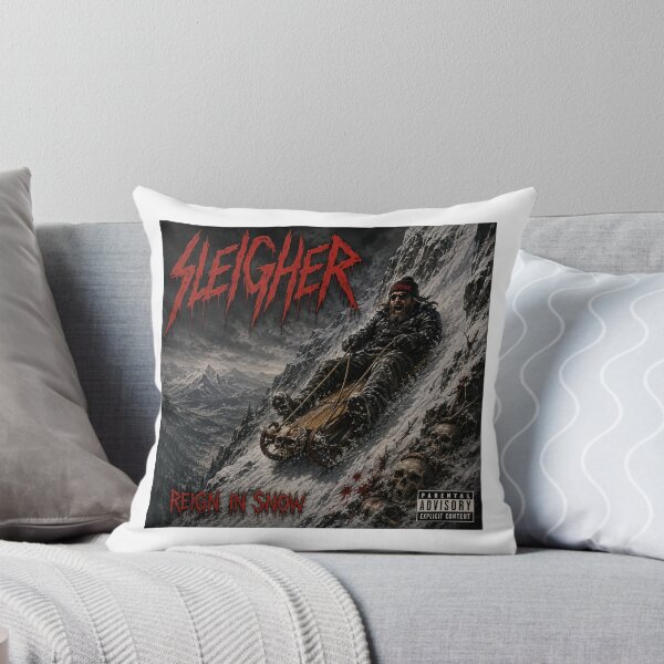 Item preview, Sleigher! Reign in snow! designed and sold by Bruce Custom Creations.