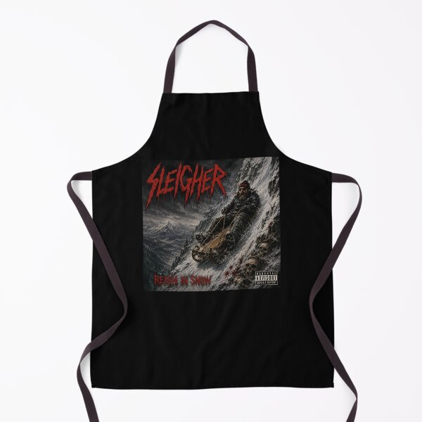 Item preview, Sleigher! Reign in snow! designed and sold by Bruce Custom Creations.