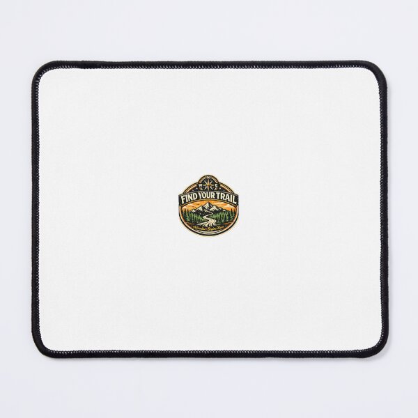 Item preview, Vintage Mountain Adventure Badge designed and sold by Felix digital design .