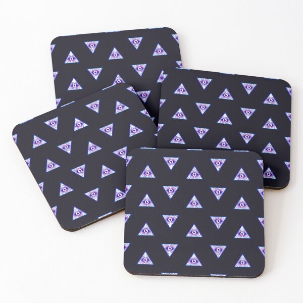 Item preview, All Seeing Eye - Dark Mystic 3 designed and sold by animinimal.