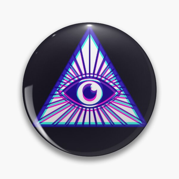 Item preview, All Seeing Eye - Dark Mystic 3 designed and sold by animinimal.