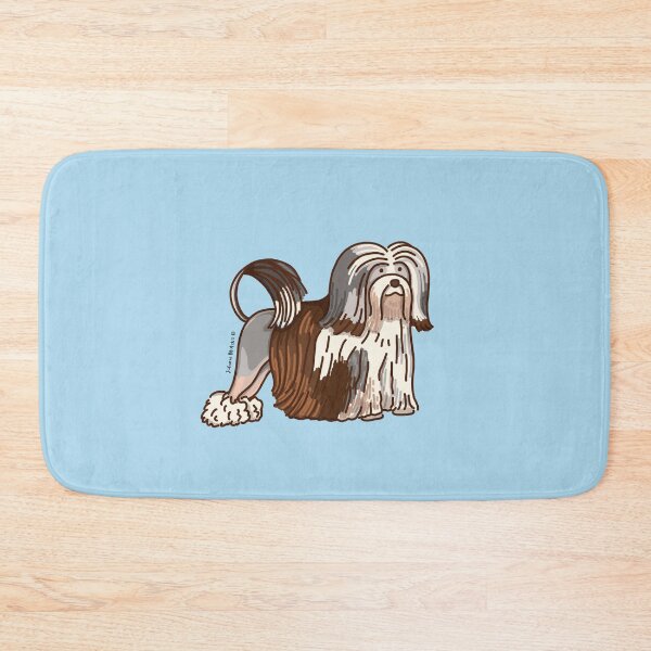Item preview, Löwchen Dog designed and sold by julianamotzko.