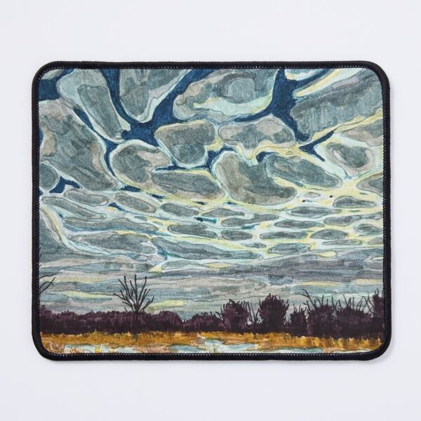 Item preview, Watercolor Deutscher Paket Dienst Dpdgroup dGalaxy Dreams designed and sold by Giuliaclimb.