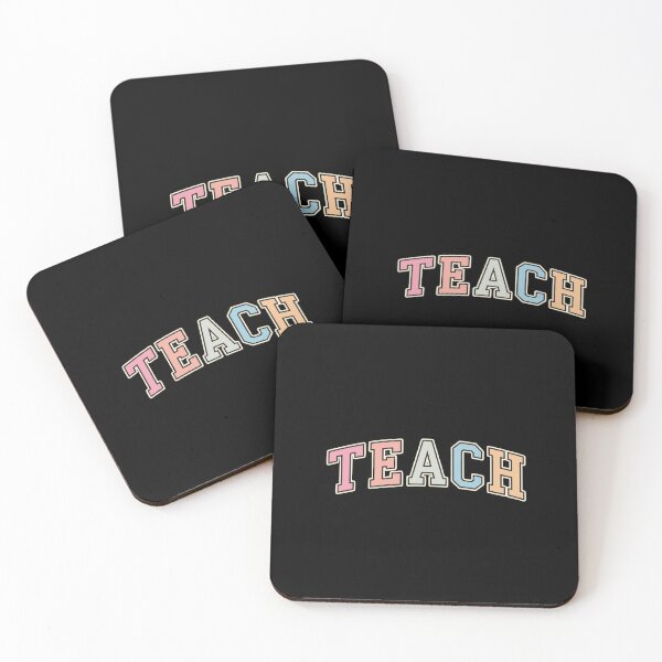Item preview, Teach Education Profession Teacher Educator designed and sold by PopStars1993.