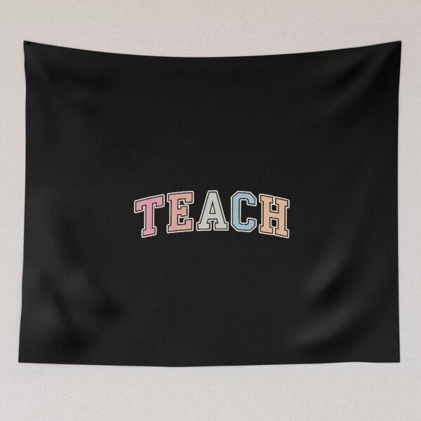 Item preview, Teach Education Profession Teacher Educator designed and sold by PopStars1993.