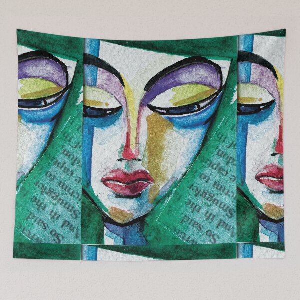Item preview, Mask of designed and sold by jhojho.