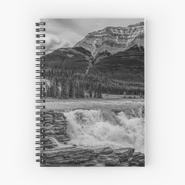 Item preview, At the Top of Athabaska Falls, AB, Canada designed and sold by Gerda Grice Photography.