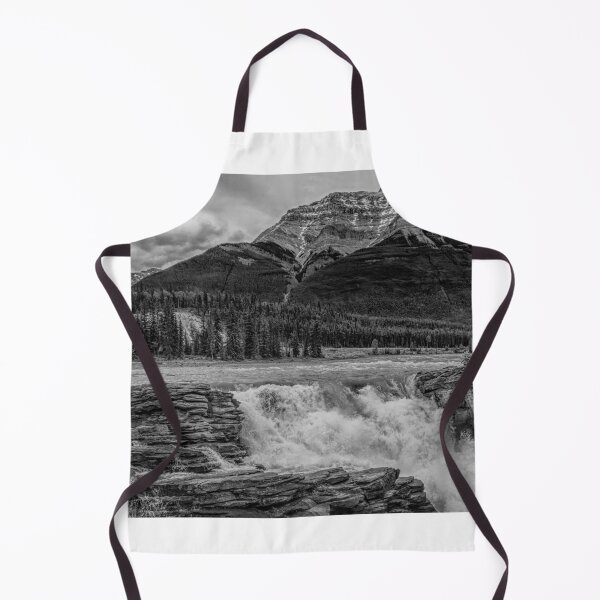Item preview, At the Top of Athabaska Falls, AB, Canada designed and sold by Gerda Grice Photography.
