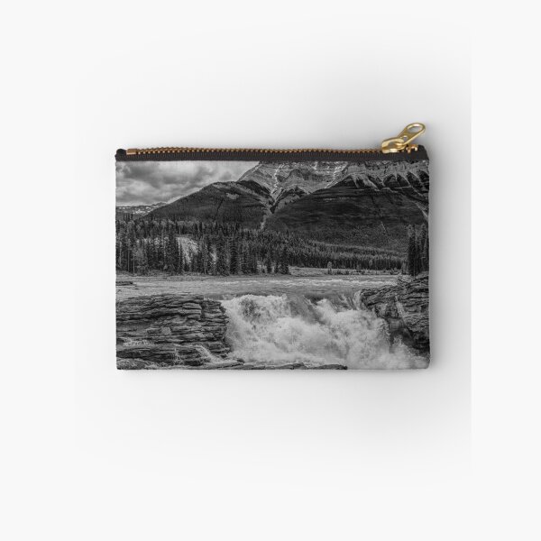 Item preview, At the Top of Athabaska Falls, AB, Canada designed and sold by Gerda Grice Photography.
