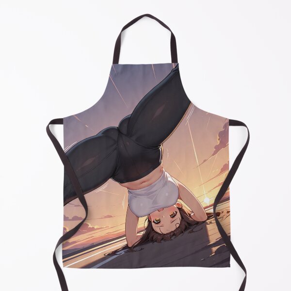 Item preview, Manga - Stylized Female Character, Energetic and Positive Vibe designed and sold by AnimeShin.