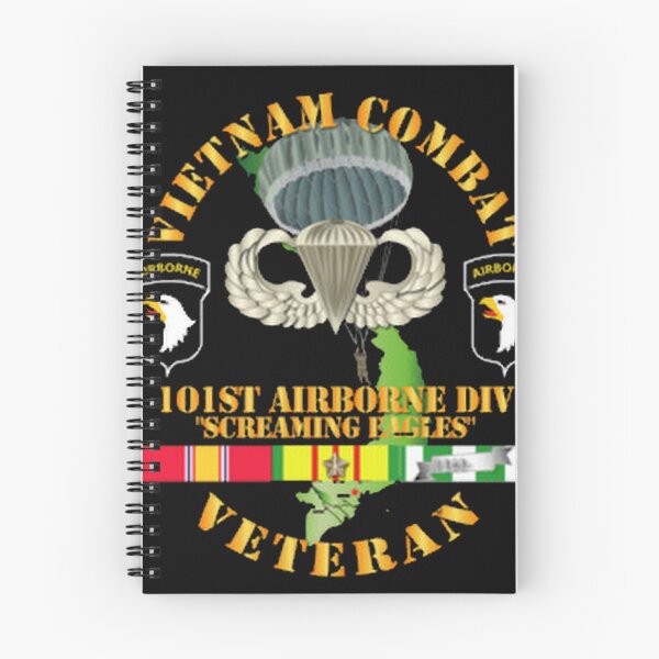 Item preview, Vietnam Combat Veteran W 101St Airborne Div Ssi V1 designed and sold by Wonderdisi.