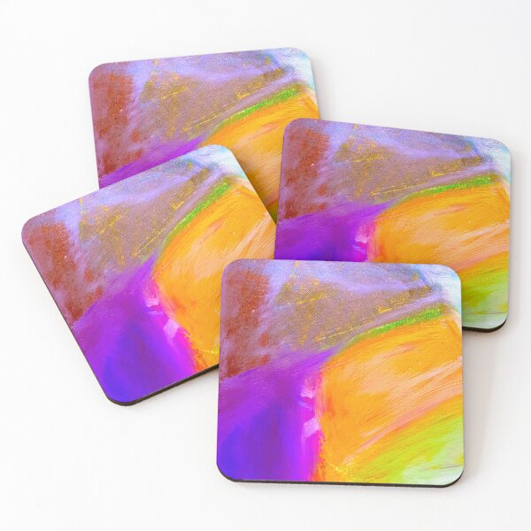 Item preview, abstract in purple designed and sold by Tereza Pilar  Art.