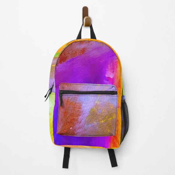 Item preview, abstract in purple designed and sold by Tereza Pilar Art.