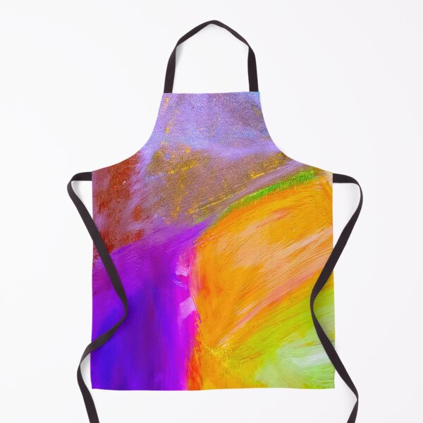 Item preview, abstract in purple designed and sold by Tereza Pilar Art.