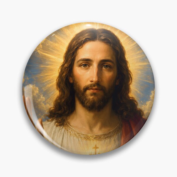 Item preview, Sacred Heart of Jesus designed and sold by Papelería Católica MX.