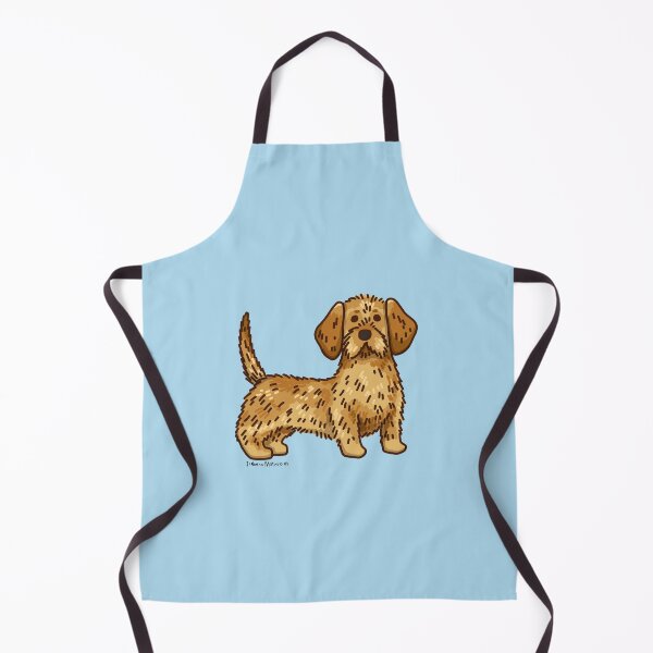 Item preview, Basset Fauve de Bretagne Dog designed and sold by julianamotzko.