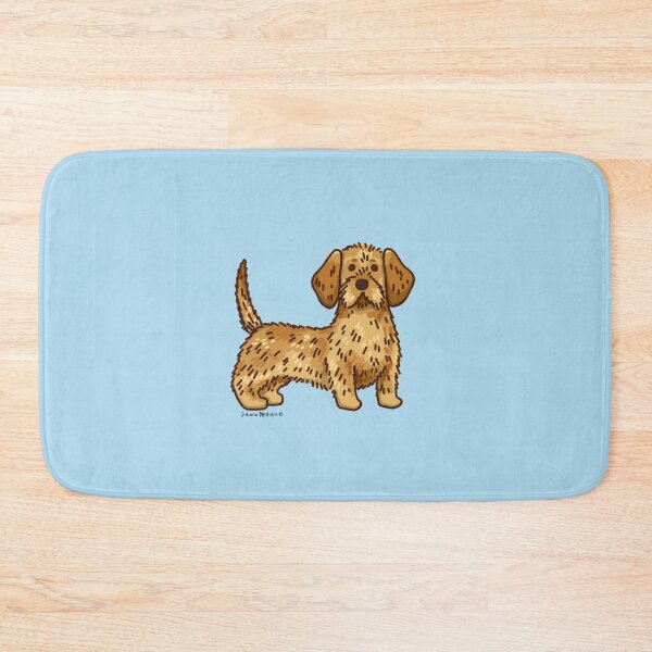 Item preview, Basset Fauve de Bretagne Dog designed and sold by julianamotzko.