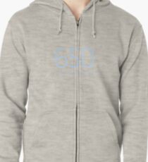 CALIFORNIA 650 Zipped Hoodie