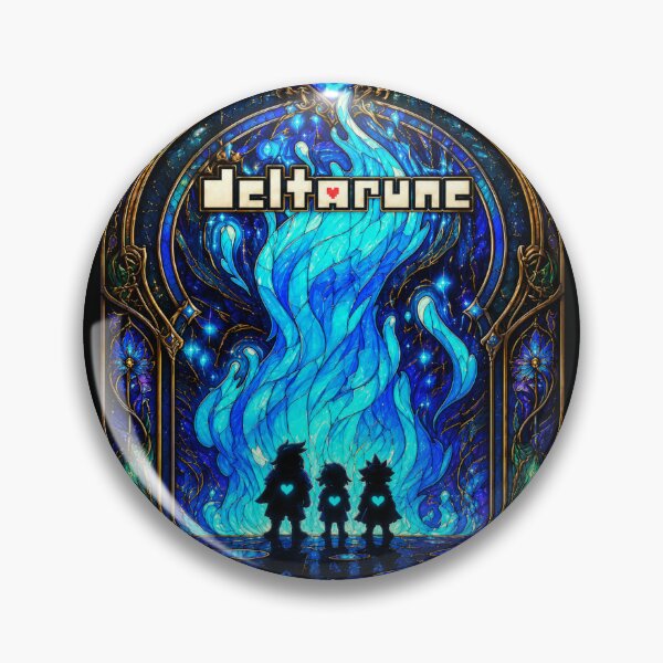Item preview, deltarune designed and sold by Malakiacount.