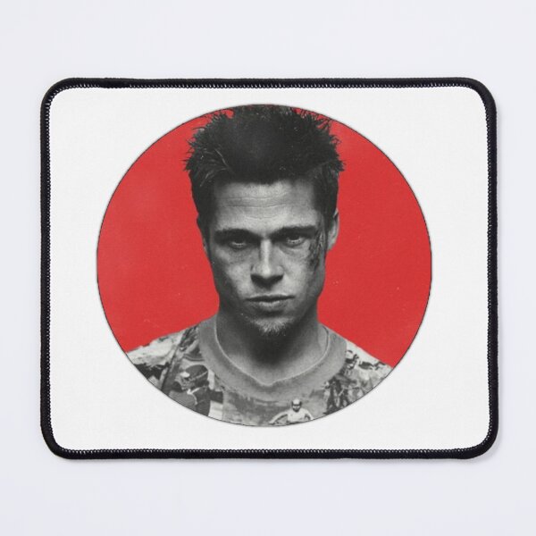 Item preview, Tyler Durden - Artistic Red designed and sold by Amdiz Art.