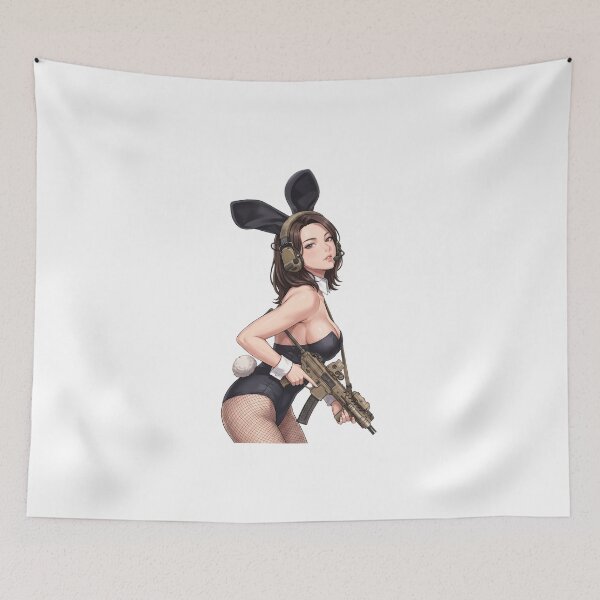 Item preview, Bunny Girl Operator designed and sold by RAWLIFEGRAPHIC.