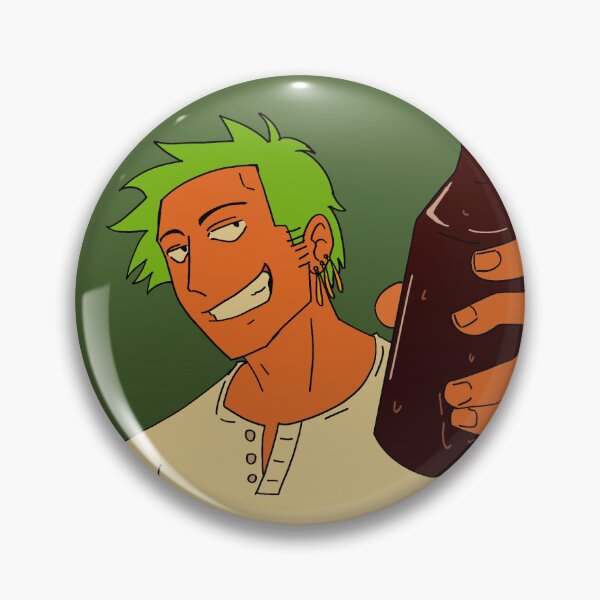 Item preview, Zoro designed and sold by DefHuman501.