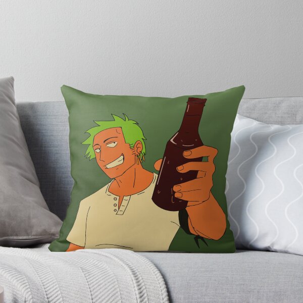 Item preview, Zoro designed and sold by DefHuman501.