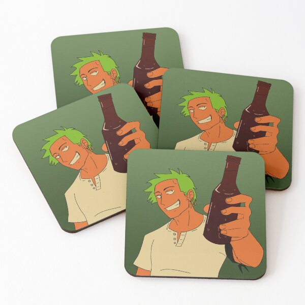 Item preview, Zoro designed and sold by DefHuman501.