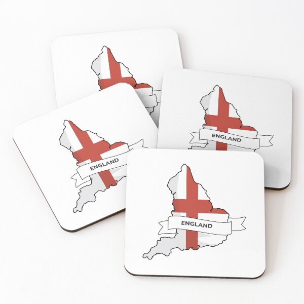 Item preview, England Map Flag Silhouette Graphic designed and sold by Travel.Art.