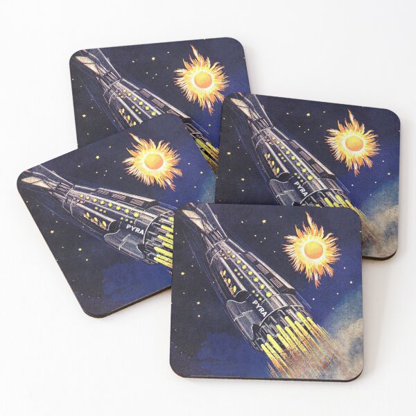 Item preview,  Vintage magazine cover, tales of wonder designed and sold by stevepaint.