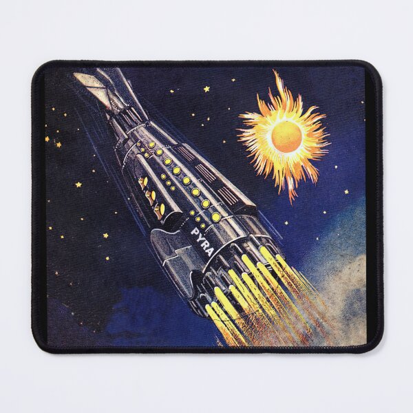 Item preview, Vintage magazine cover, tales of wonder designed and sold by stevepaint.