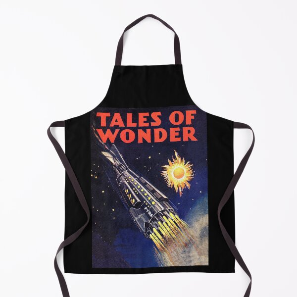 Item preview, Vintage magazine cover, tales of wonder designed and sold by stevepaint.