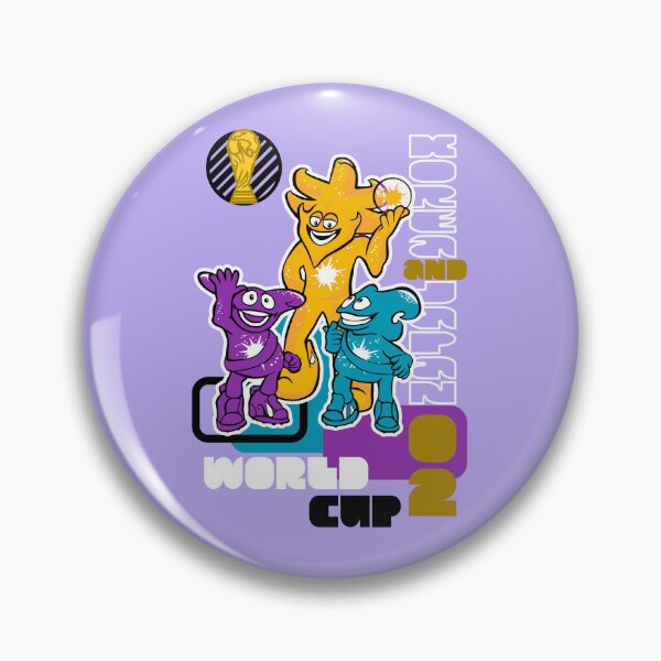 Item preview, Retro Ato Kaz and Nik. World Cup Korea and Japan 02 designed and sold by Sarcastic Panda.