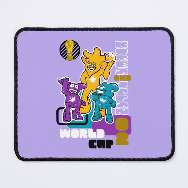 Item preview, Retro Ato Kaz and Nik. World Cup Korea and Japan 02 designed and sold by Sarcastic Panda.