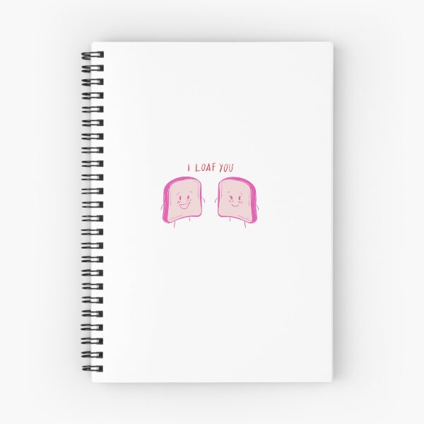 Item preview, I Loaf You designed and sold by CanvasMAGIC.