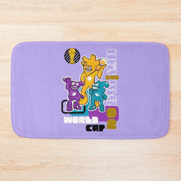 Item preview, Retro Ato Kaz and Nik. World Cup Korea and Japan 02 designed and sold by Sarcastic Panda.