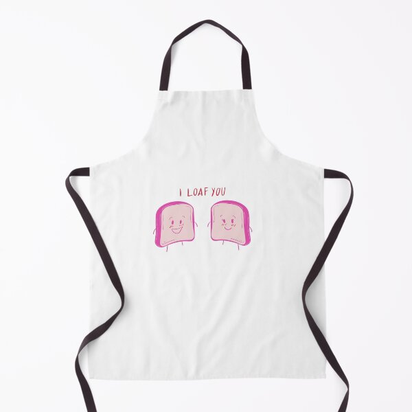 Item preview, I Loaf You designed and sold by CanvasMAGIC.