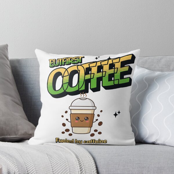 Item preview, Coffee addiction: but first coffee designed and sold by BoosterShop.