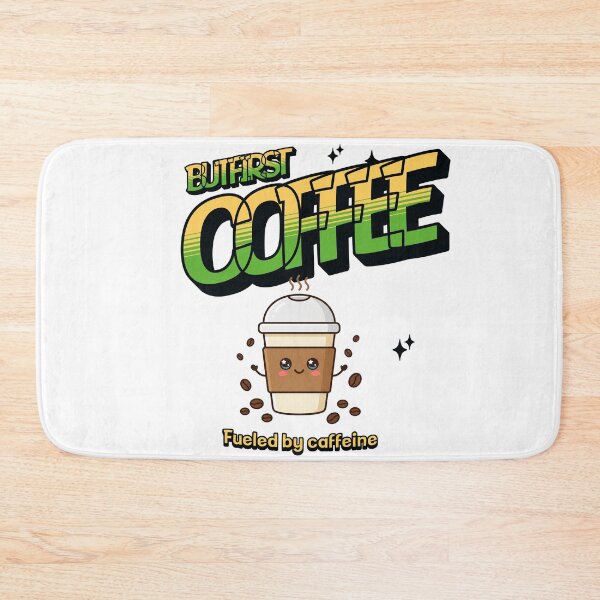 Item preview, Coffee addiction: but first coffee designed and sold by BoosterShop.