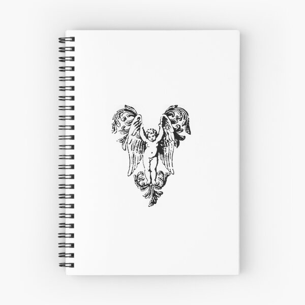 Item preview, Angel illustration #1 designed and sold by PanteraDesigns.