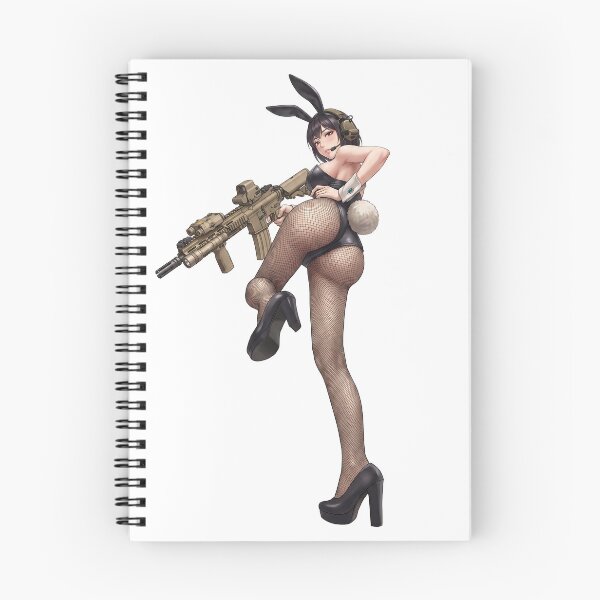 Item preview, Bunny Girl Operator designed and sold by RAWLIFEGRAPHIC.
