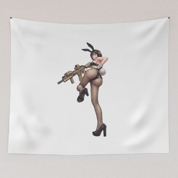 Item preview, Bunny Girl Operator designed and sold by RAWLIFEGRAPHIC.